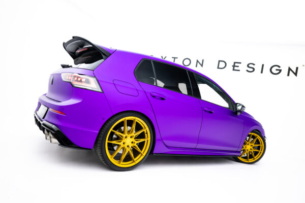 Street Pro Μαρσπιέ Volkswagen Golf R Hatchback Mk8 Facelift Volkswagen Golf R Mk8