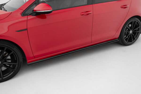 Street Pro Μαρσπιέ Volkswagen Golf R / R-Line Mk7 Facelift Volkswagen Golf R Mk7 Facelift