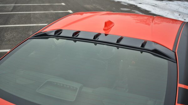 The extension of rear window Toyota GT86 Facelift / Subaru BRZ Mk1 Facelift Subaru BRZ Mk1 Facelift