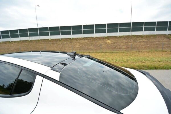 The extension of the rear window Kia Stinger GT / GT-Line / Standard Mk1 Kia Stinger GT