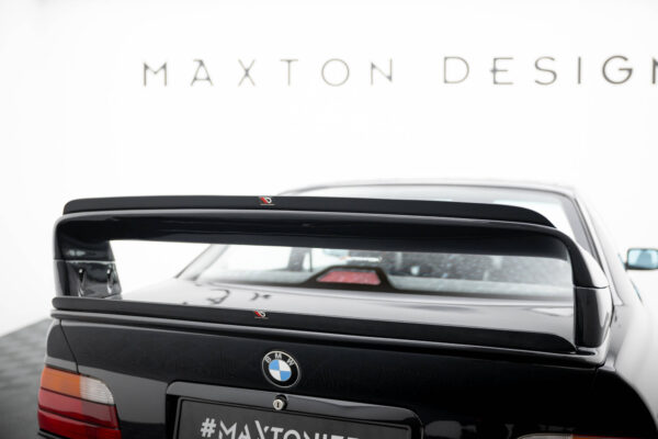 UPPER SPOILER CAP BMW M3 / 3 M-Pack E36 Coupe GT Class BMW Seria M3 E36