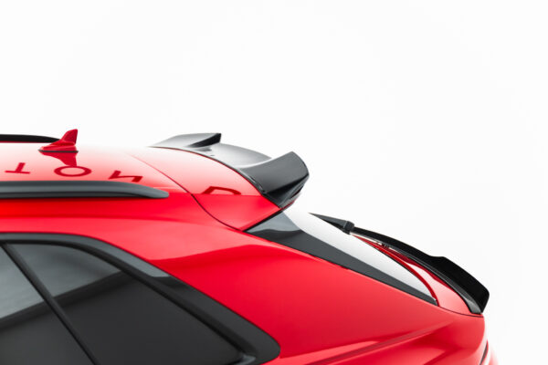 Upper Spoiler Cap 3D Audi RSQ8 Mk1 Facelift