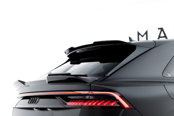 Upper Spoiler Cap Audi Q8 S-line / SQ8 Mk1 Facelift Audi Q8 Mk 1