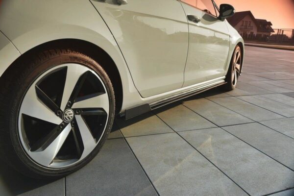 VW GOLF VII GTI (FACELIFT) – RACING Μαρσπιέ