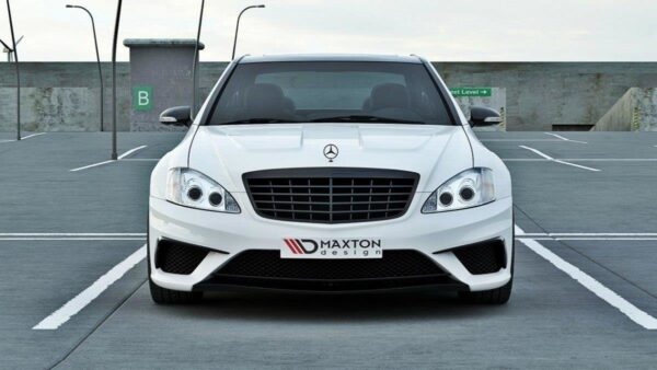 Wide Bodykit Mercedes-Benz S-Class W221 / W221 Facelift Mercedes S Klasa W221