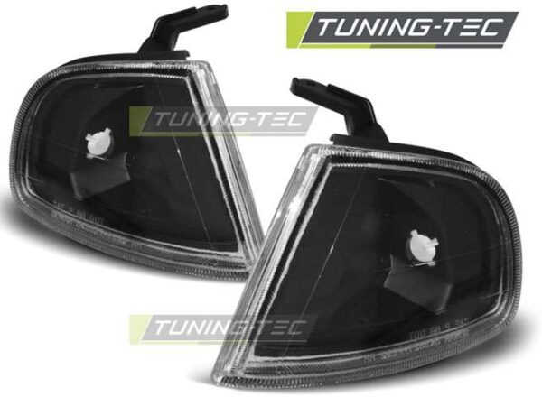 HONDA PRELUDE 02.92-01.97 POSTΣJ Μαύρο Honda Prelude [1992-1997]