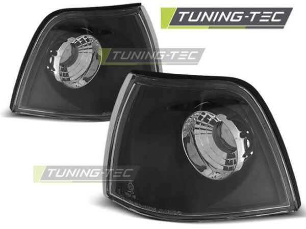Εμπρός φλας Μαύρο για BMW E36 12.90-09.99 BMW 3 (E36) [1991-1998]