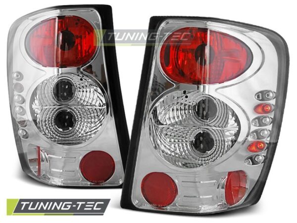 CHRYSLER JEEP GRAND CHEROKEE (WJ) 99-05.05 χρωμίου Jeep Grand Cherokee WJ [1999-2004]