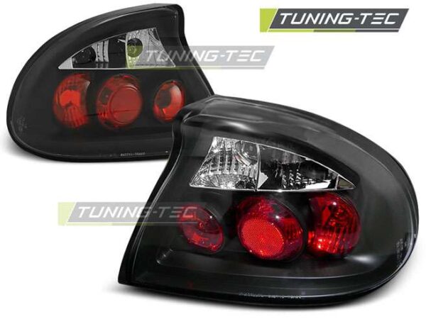OPEL TIGRA 09.94-12.00 Μαύρο Opel Tigra [1994-2001]