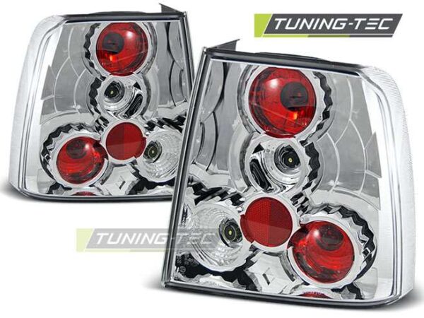 TAIL LIGHTS χρωμίου για VW PASSAT B5 11.96-08.00 SEDAN Volkswagen Passat (B5&B5.5) [1996-2005]