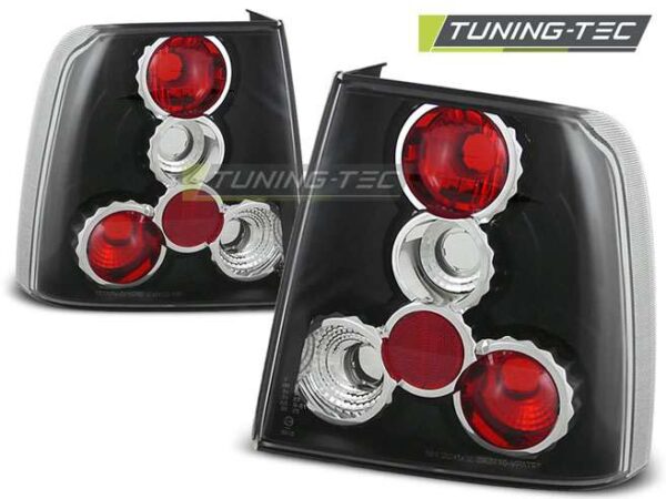 TAIL LIGHTS Μαύρο για VW PASSAT B5 11.96-08.00 SEDAN Volkswagen Passat (B5&B5.5) [1996-2005]