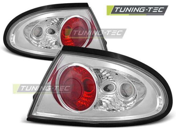 MAZDA 323F BA 94-09.98 χρωμίου Mazda 323F [1994-1998]