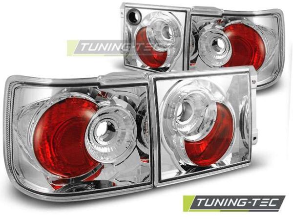 TAIL LIGHTS χρωμίου για VW VENTO 01.92-08.98 Volkswagen Vento (A3) [1992-1999]