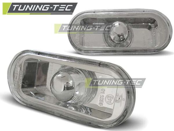 Πλαϊνό φλας χρωμίου για VW GOLF 4 / BORA 95- / GOLF 3 95-/ IBIZA 95 -99/ TOLEDO Volkswagen Golf Mk4 [1997-2004]