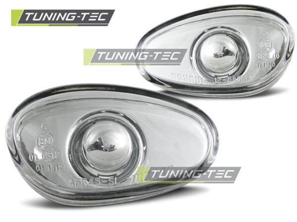 Πλαϊνά φλας ALFA ROMEO 145/146 CLEAR Alfa Romeo 145 [1997-2007]|Alfa Romeo 1997–2007