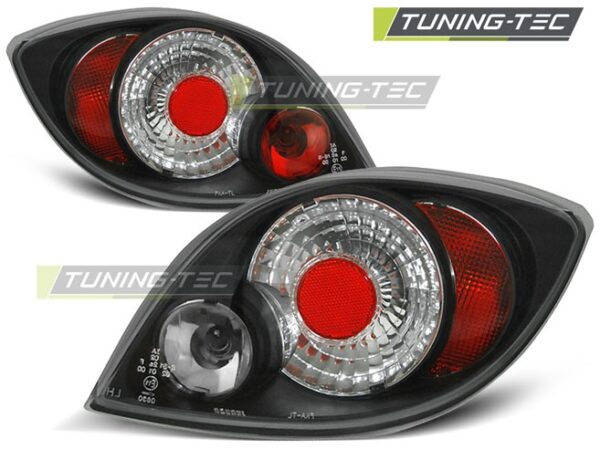 FORD KA 11.96-08 Μαύρο Ford Ka [1996-2008]