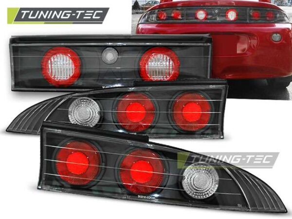 MITSUBISHI ECLIPSE 06.95-12.98 Μαύρο Mitsubishi Eclipse [1994-1999]