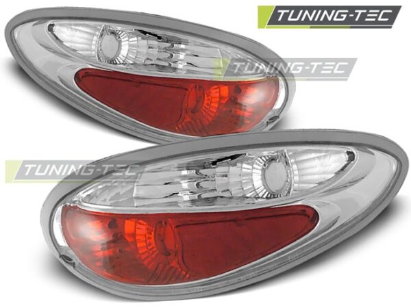 CHRYSLER PT CRUISER 06.00-06 Κόκκινο Λευκό Chrysler PT Cruiser [2000-2006]