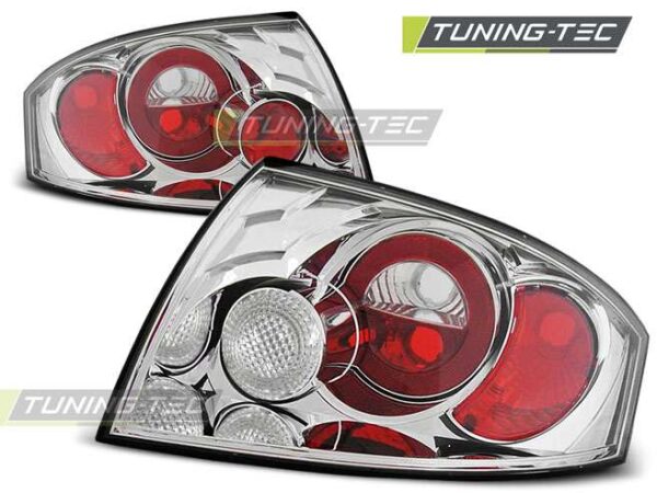 TAIL LIGHTS χρωμίου για AUDI TT 99-06 Audi TT (8N) [98-06]