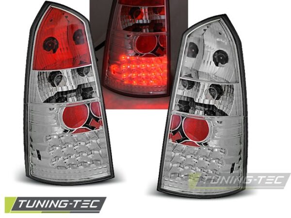 FORD FOCUS MK1 10.98-10.04 KOMBI χρωμίου LED Ford Focus Mk1 [1998-2004]