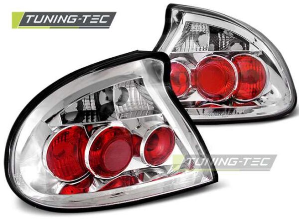 OPEL TIGRA 09.94-12.00 χρωμίου Opel Tigra [1994-2001]