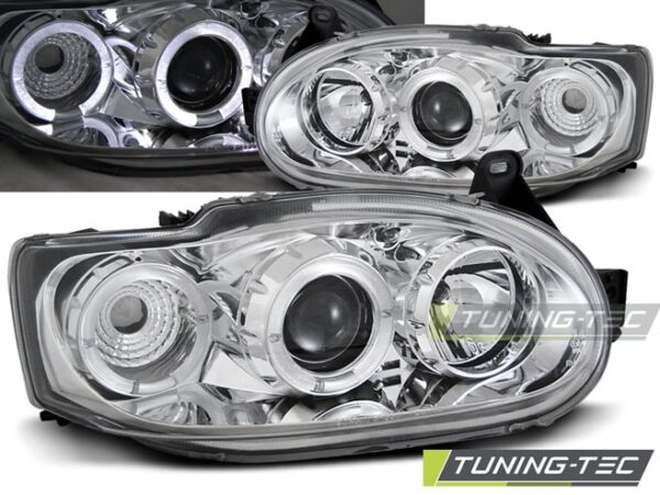 FORD ESCORT MK7 02.95-00 ANGEL EYES χρωμίου Ford Escort MK7 [1995-2000]