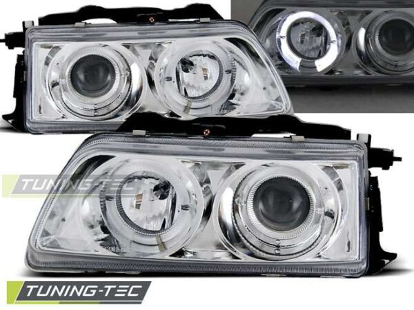 HONDA CRX 90-02.92 ANGEL EYES χρωμίου Honda CRX