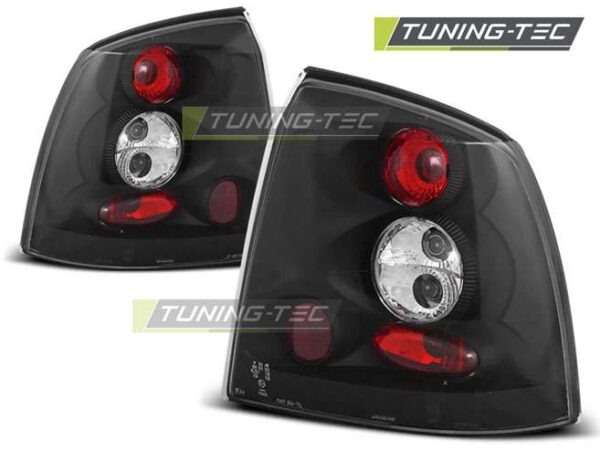 OPEL ASTRA G 09.97-02.04 3D/5D Μαύρο Opel Astra G [1998-2004]