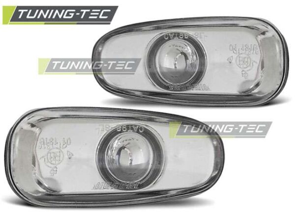 OPEL ASTRA G 09.97-02.04 χρωμίου Opel Astra G [1998-2004]