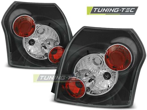 TOYOTA COROLLA 12.01-07 Μαύρο Toyota Corolla E12 [2001-2007]