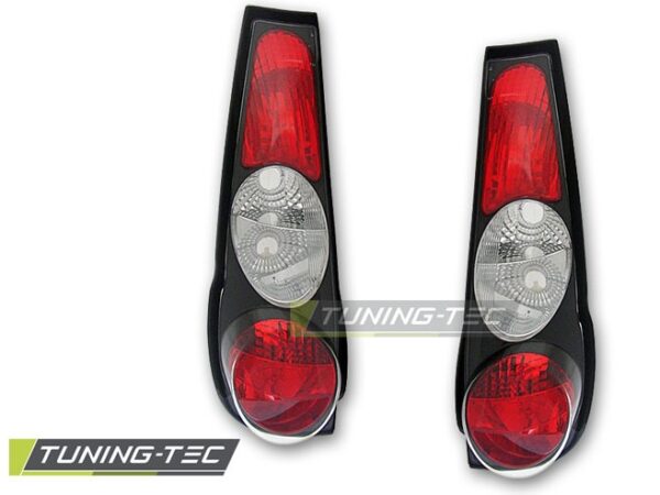 FIAT PUNTO 1 11.93-09.99 Μαύρο Fiat Punto Mk1 [1993-1999]