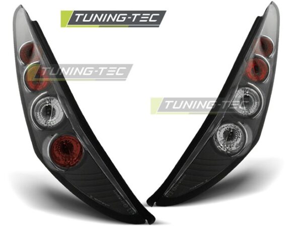 FIAT PUNTO 2 10.99-06.03 3D Μαύρο Fiat Punto Mk2 [1999-2005]