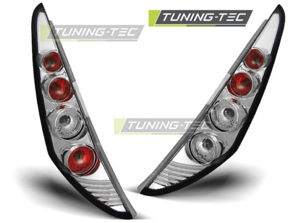 FIAT PUNTO 2 10.99-06.03 3D χρωμίου Fiat Punto Mk2 [1999-2005]