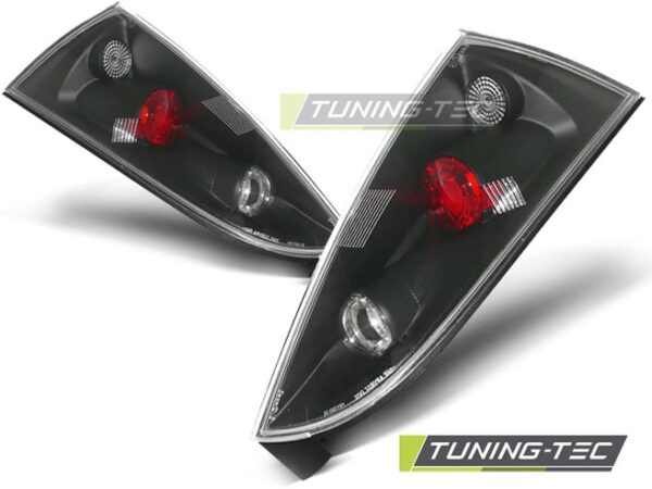 FORD FOCUS MK1 10.98-10.04 HATCHBACK Μαύρο Ford Focus Mk1 [1998-2004]