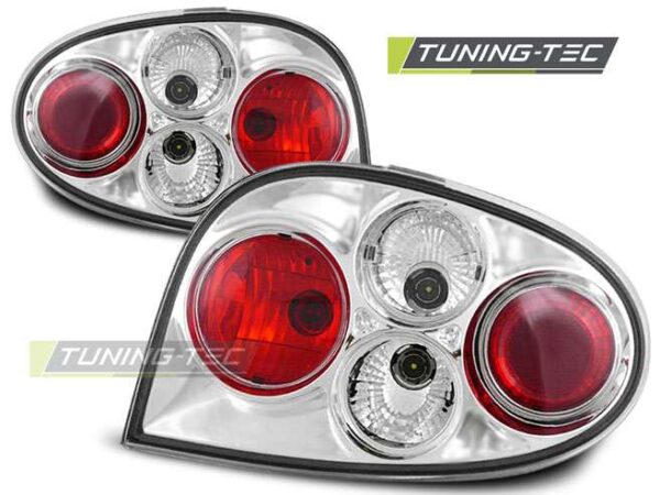 RENAULT MEGANE 96-10.02 COUPE χρωμίου Renault Megane Mk2 [2002-2008]