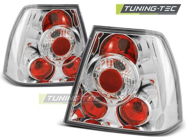 TAIL LIGHTS χρωμίου για VW BORA 09.98-07.05 Volkswagen Bora