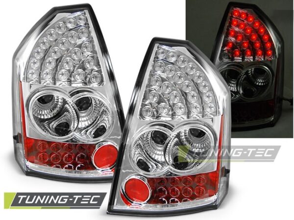 CHRYSLER 300C 05-08 χρωμίου LED Chrysler 300C [2005-2011]