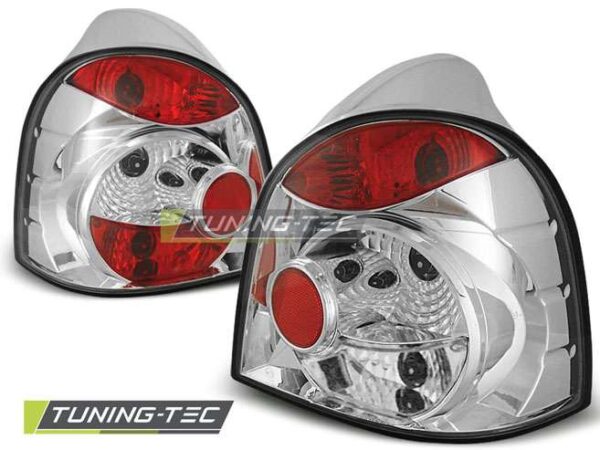 RENAULT TWINGO 03.93-07 χρωμίου Renault Twingo Mk1 [1993-2007]