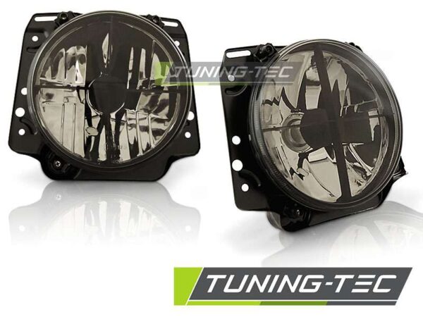 Φανάρια SMOKE για VW GOLF 2 08.83-08.91 Volkswagen Golf Mk2 [1984-991]