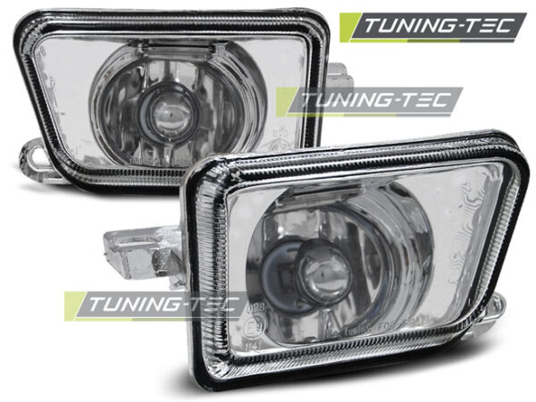 Προβολείς ομίχλης χρωμίου για VW GOLF 2 08.83-08.91 Volkswagen Golf Mk2 [1984-991]