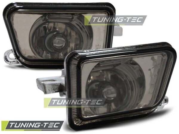 Προβολείς ομίχλης SMOKE για VW GOLF 2 08.83-08.91 Volkswagen Golf Mk2 [1984-991]