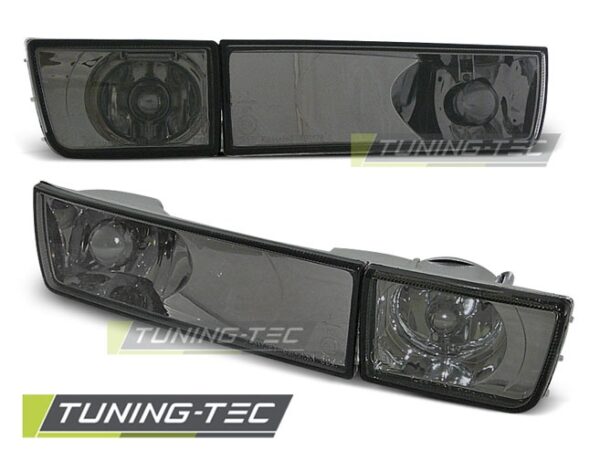 Εμπρός φλας με Προβολείς ομίχλης SMOKE για VW GOLF 3 / VENTO Volkswagen Golf Mk3 [1991-1997]