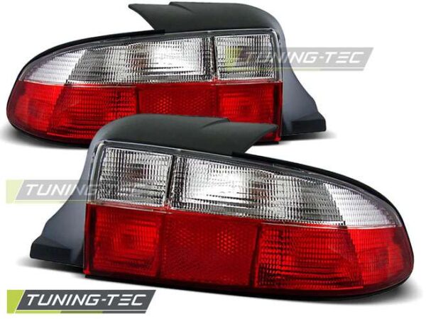 TAIL LIGHTS Κόκκινο Λευκό για BMW Z3 01.96-99 ROADSTER BMW Z3 (E36/7/8) [1996-2002]