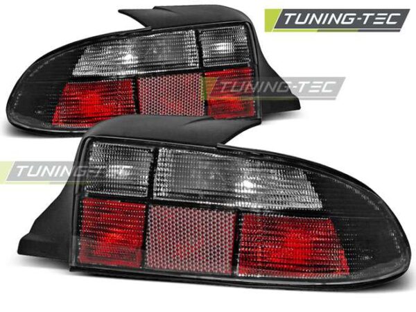 TAIL LIGHTS Μαύρο για BMW Z3 01.96-99 ROADSTER BMW Z3 (E36/7/8) [1996-2002]