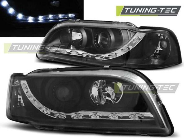 VOLVO S40/V40 02.96-04.00 DAYLIGHT Μαύρο Volvo V40 [2012-2019]
