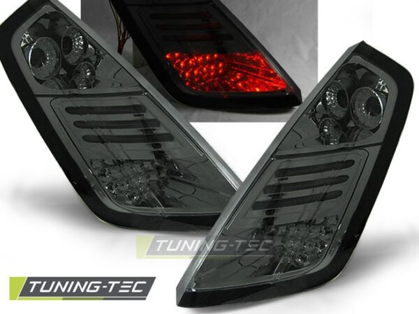 FIAT GRANDE PUNTO 09.05-09 SMOKE LED Fiat Grande Punto [2005-2018]