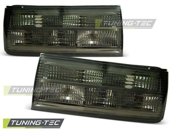 TAIL LIGHTS SMOKE για BMW E30 09.87-10.90 BMW 3 (E30) [1982-1990]