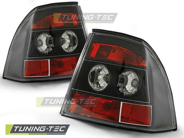 OPEL VECTRA B 11.95-12.98 Μαύρο Opel Vectra B [1995-2002]
