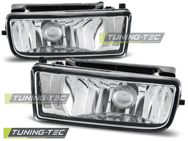Προβολείς ομίχλης χρωμίου για BMW E36 BMW 3 (E36) [1991-1998]