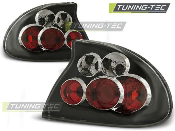 OPEL TIGRA 09.94-12.00 Μαύρο Opel Tigra [1994-2001]